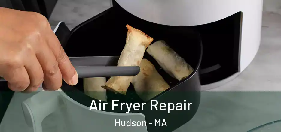 Air Fryer Repair Hudson - MA