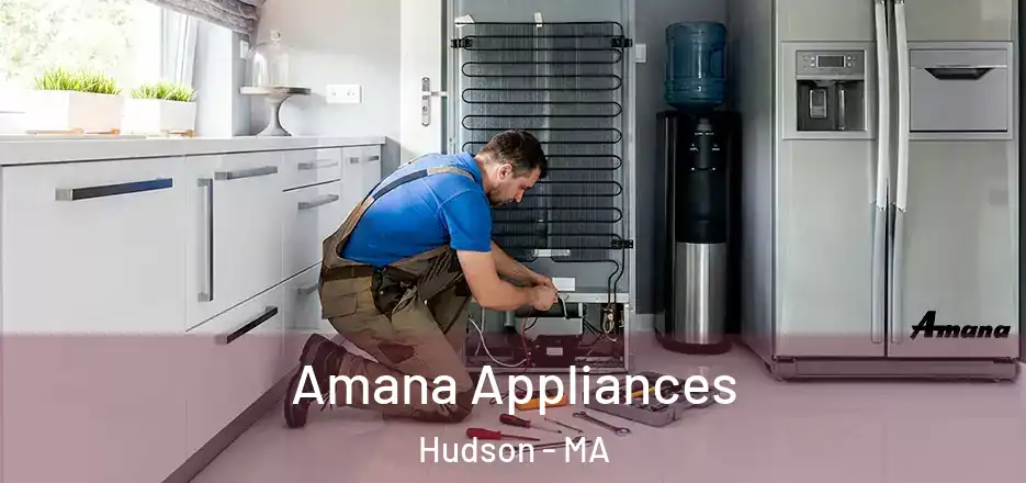 Amana Appliances Hudson - MA