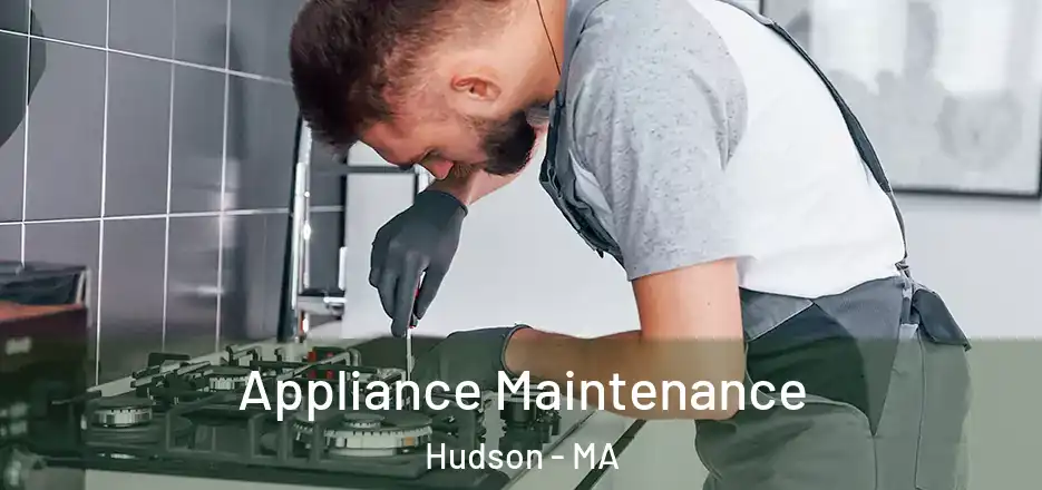 Appliance Maintenance Hudson - MA