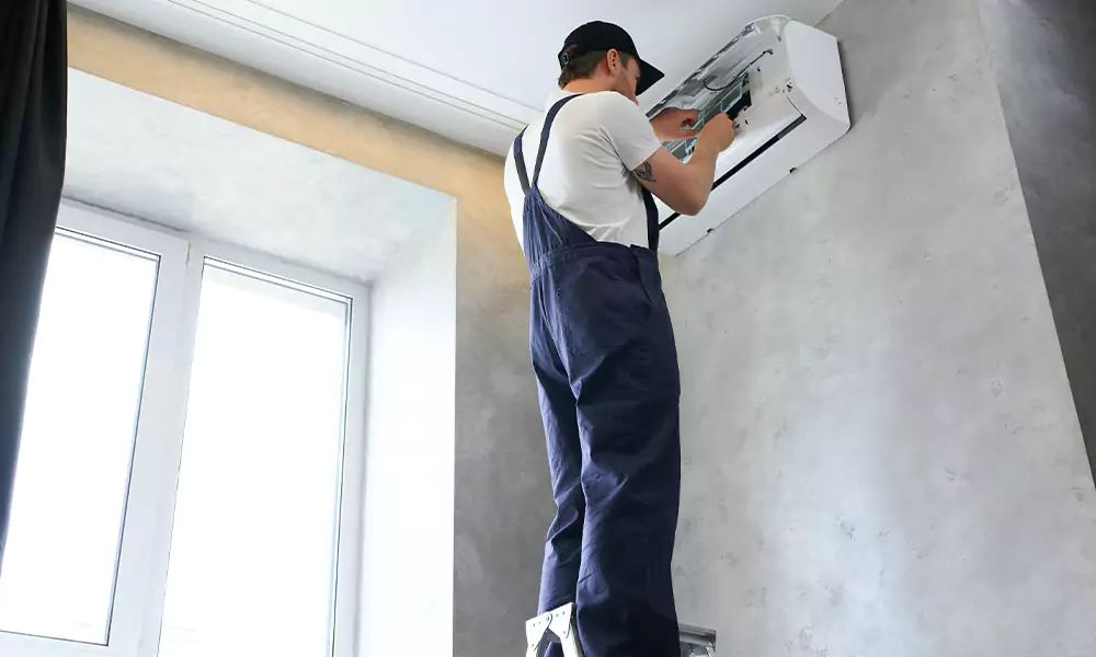 Air Conditioner Installation in Hudson, MA