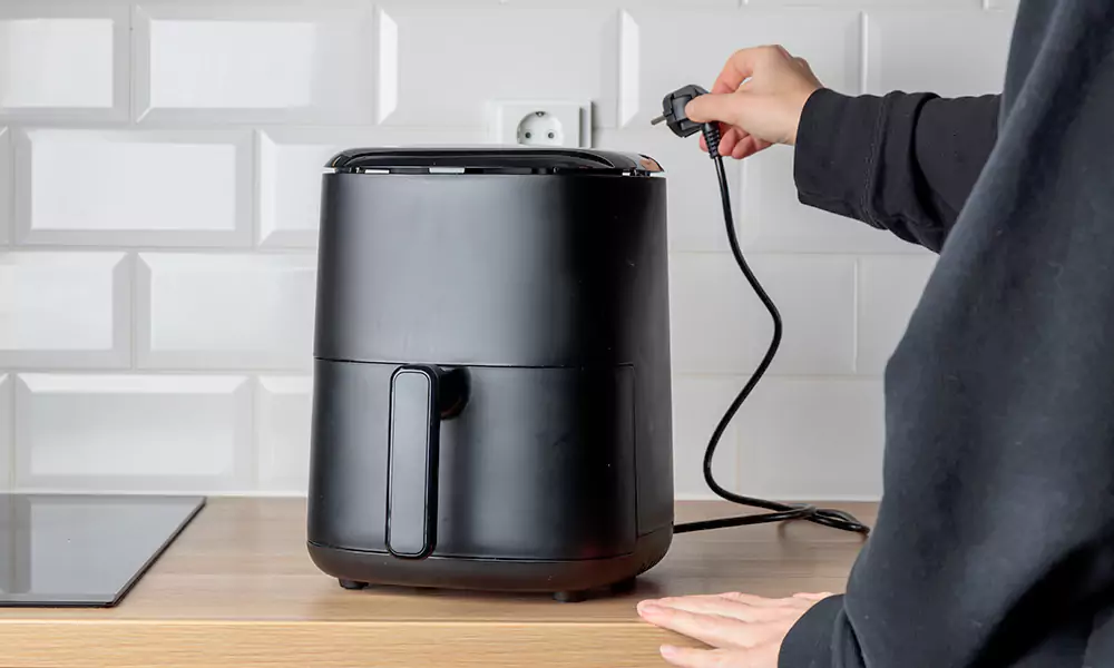 Air Fryer Repair in Hudson, MA