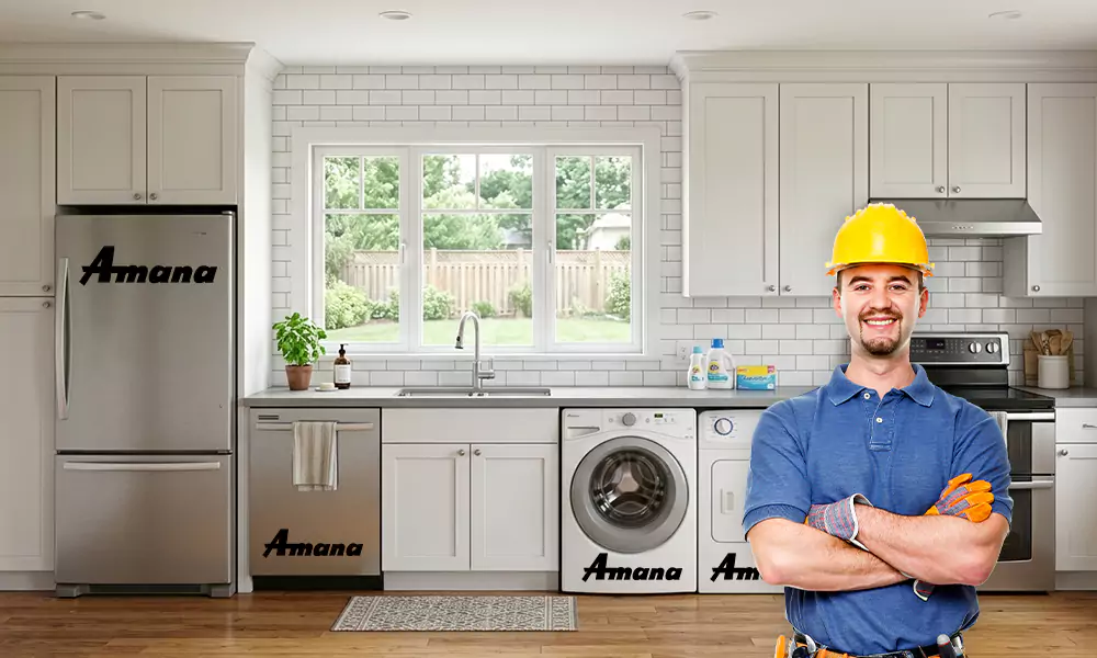 Amana Appliance in Hudson, MA