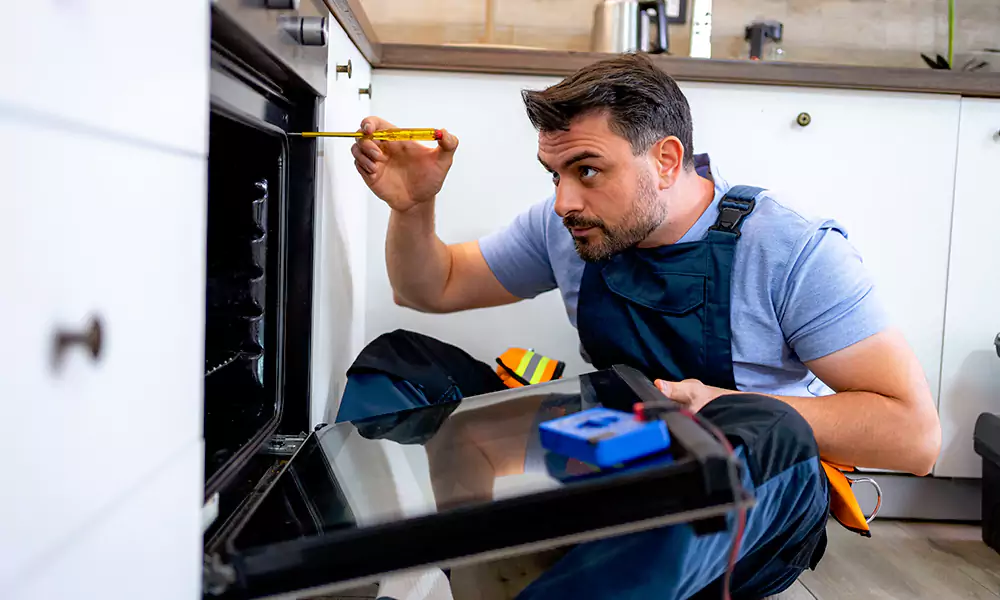 Appliance Maintenance in Hudson, MA