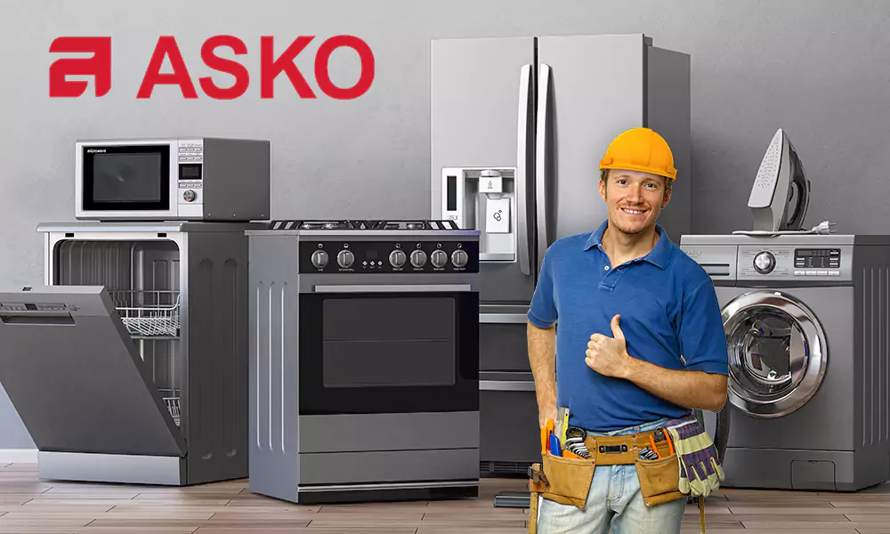 Asko Appliance in Hudson, MA
