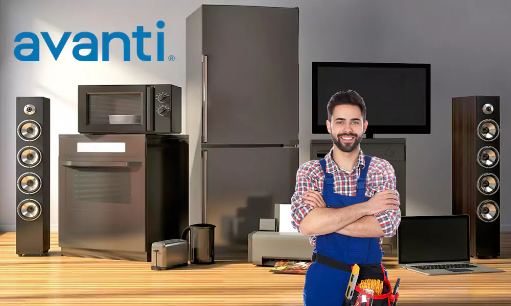 Avanti Appliances in Hudson, MA
