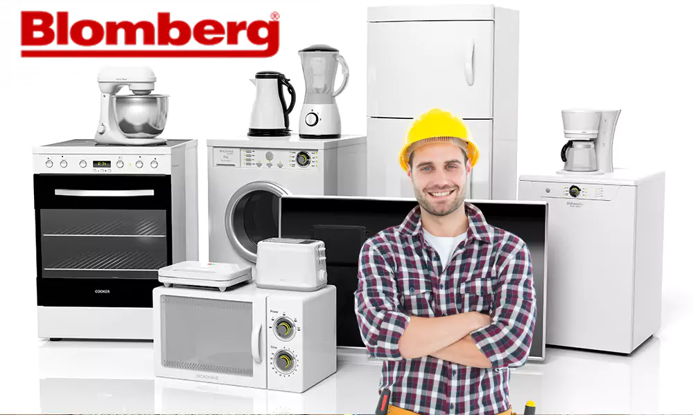 Blomberg Appliances in Hudson, MA