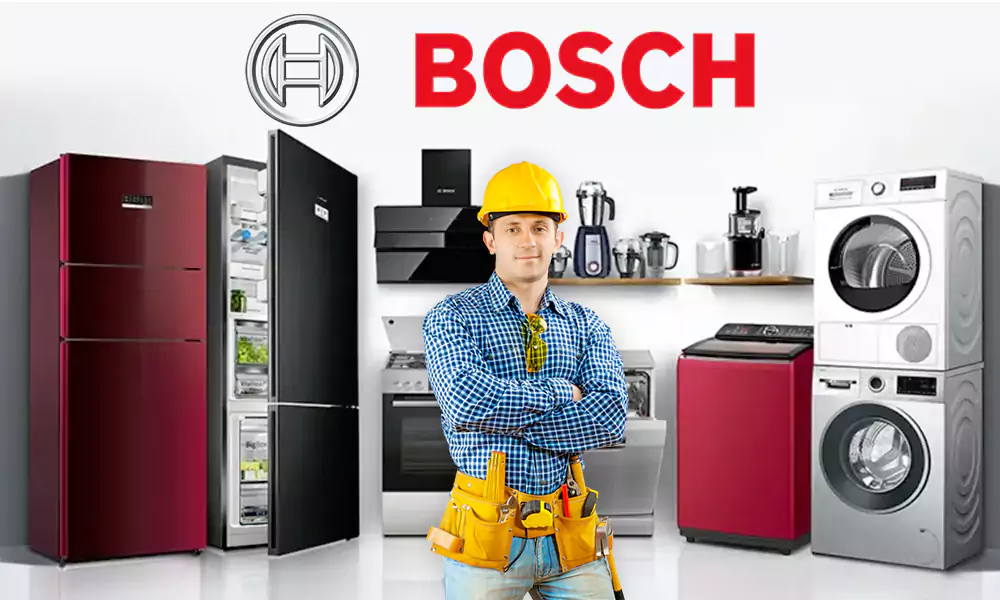 Bosch Appliance in Hudson, MA