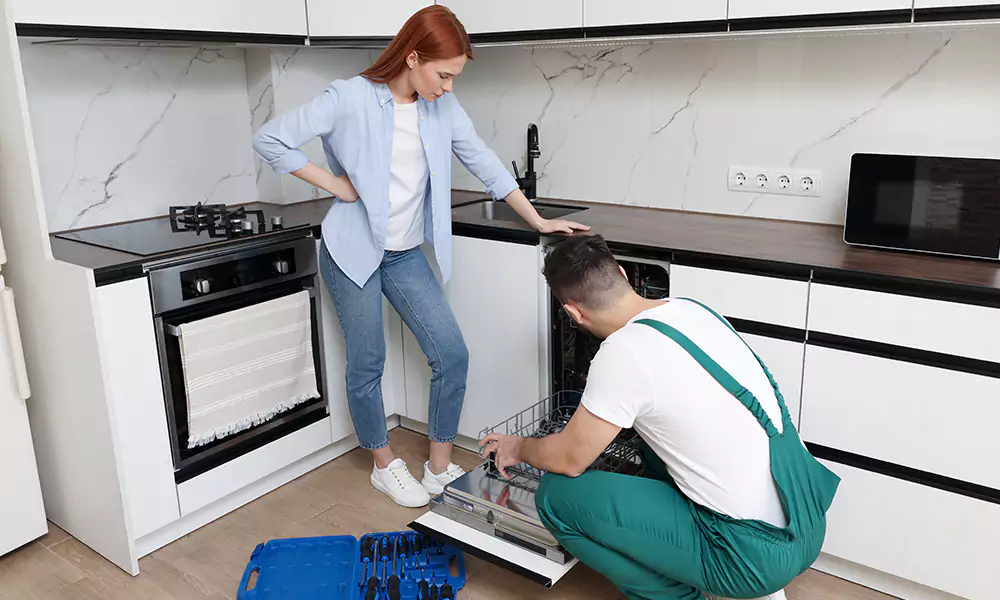 Brand Appliance Installation in Hudson, MA