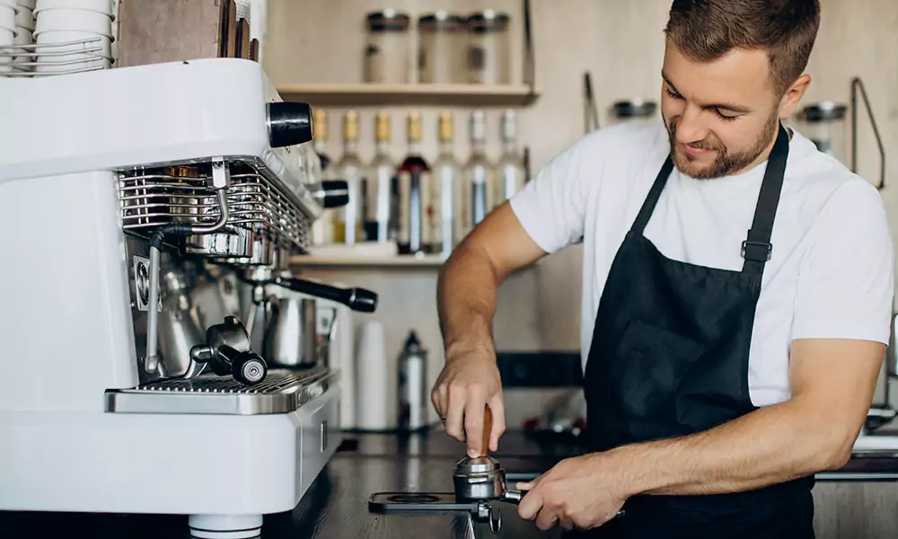Coffee Machine Repair in Hudson, MA
