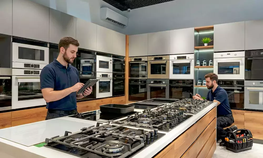 Commercial Appliance Repair in Hudson, MA