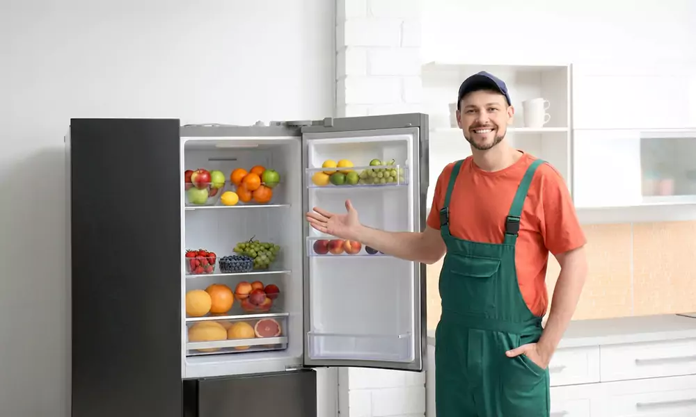 Commercial Fridge Repair in Hudson, MA
