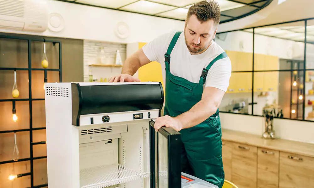 Commercial Refrigerator Repair in Hudson, MA