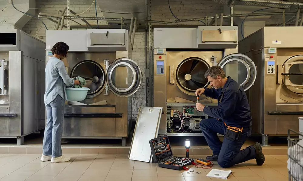 Commercial Washer Repair in Hudson, MA