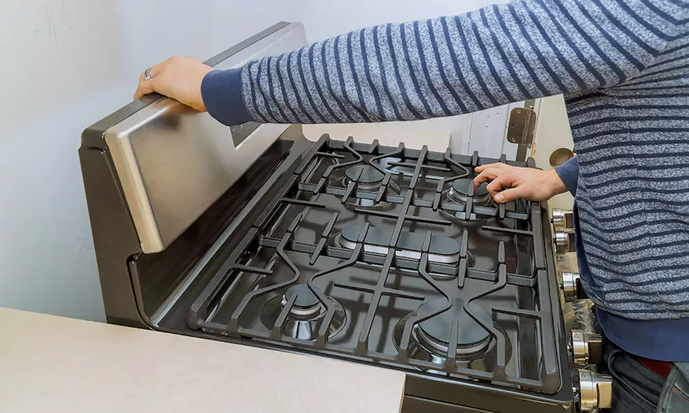 Cooktop Repair in Hudson, MA
