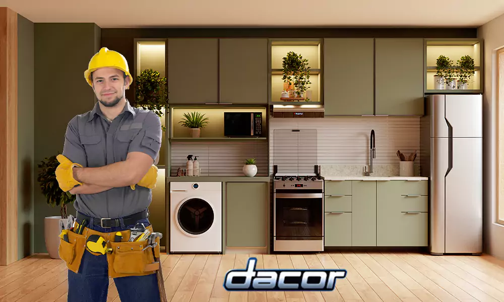 Dacor Appliance in Hudson, MA
