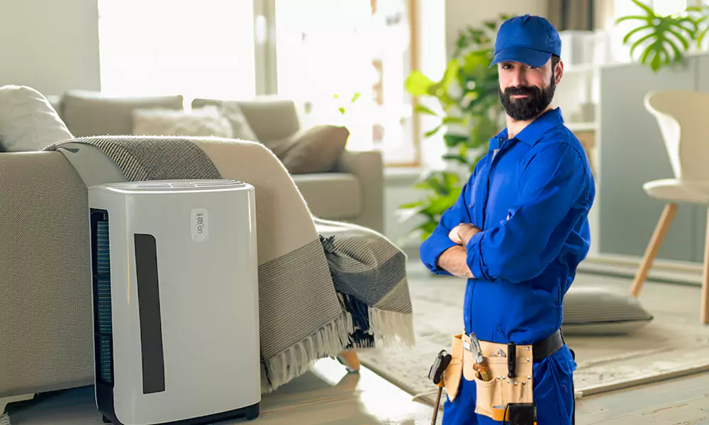 Dehumidifier Repair in Hudson, MA