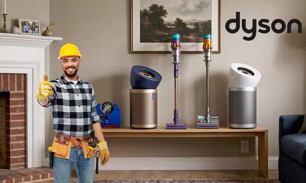 Dyson Appliances in Hudson, MA