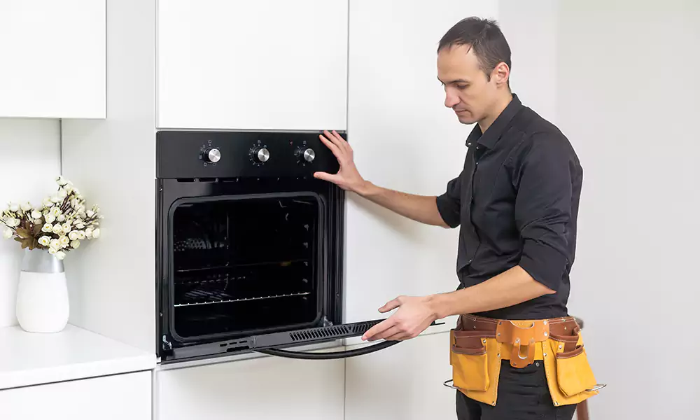 Electric Oven Repair in Hudson, MA