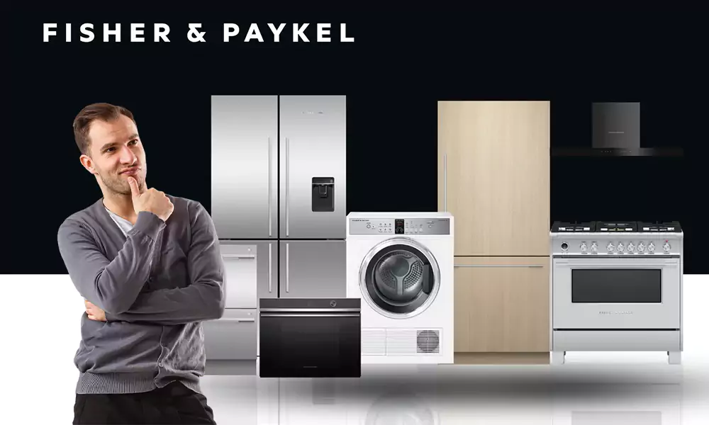 Fisher & Paykel Appliance in Hudson, MA