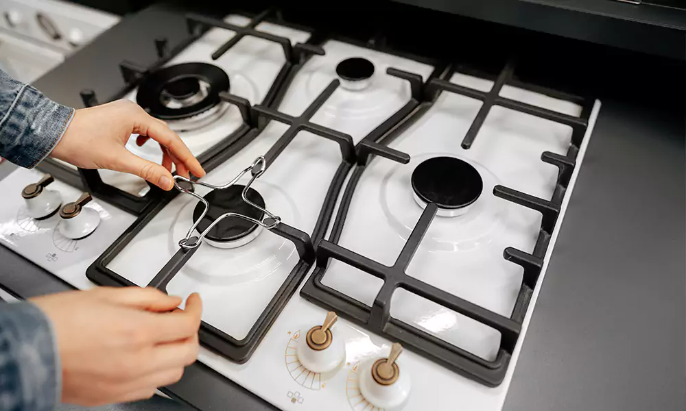 Gas Range Repair in Hudson, MA