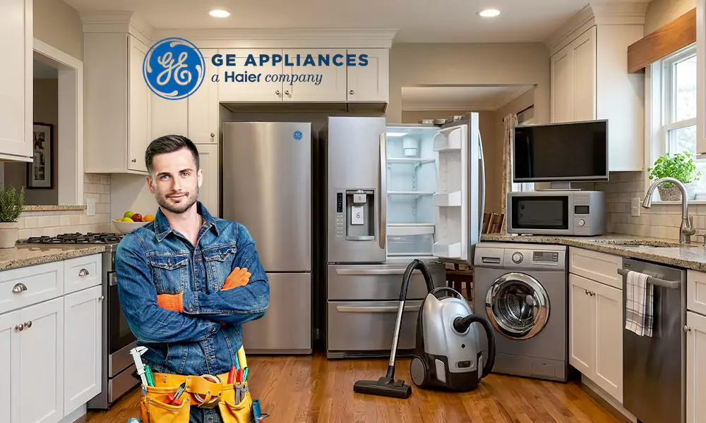 GE Appliance in Hudson, MA