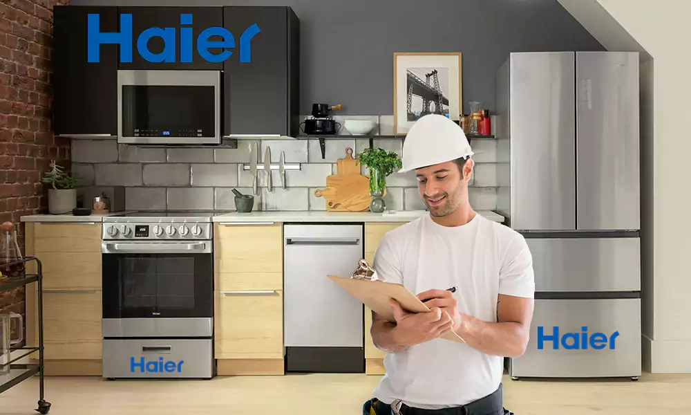 Haier Appliances in Hudson, MA