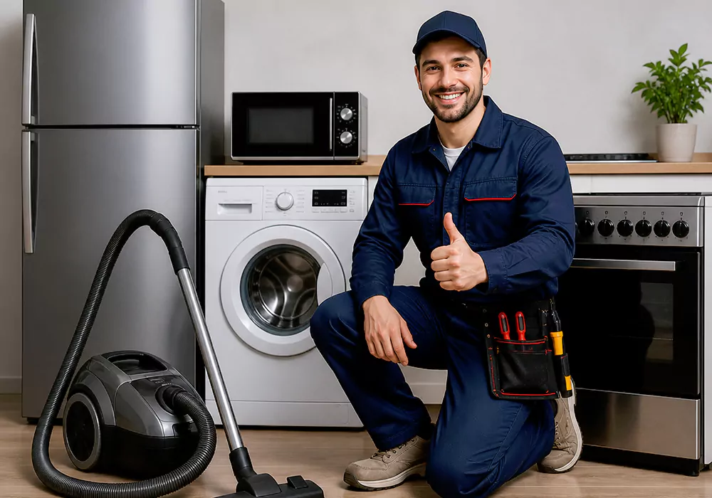 Professional Appliance Repair & Installation in Hudson, MA