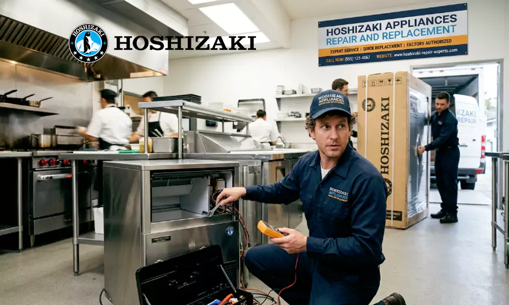 Hoshizaki Appliances in Hudson, MA