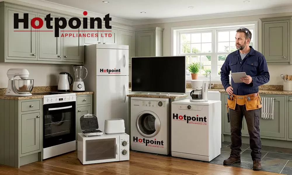 Hotpoint Appliance in Hudson, MA