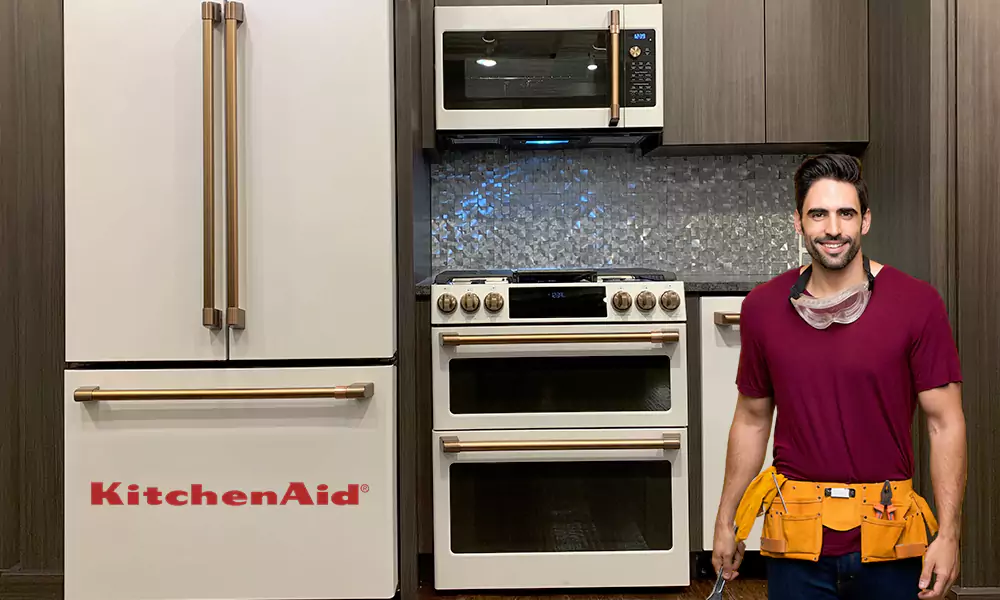 KitchenAid Appliance in Hudson, MA