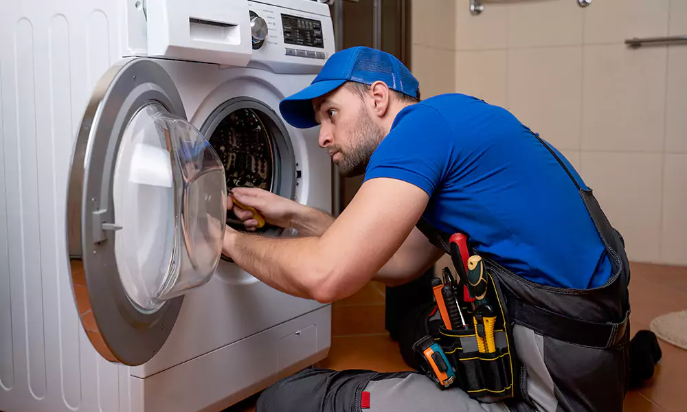 Laundry Appliance Repair in Hudson, MA