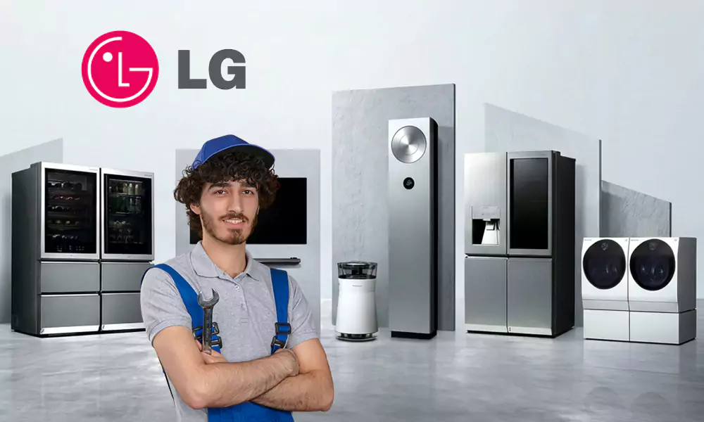 LG Appliance in Hudson, MA