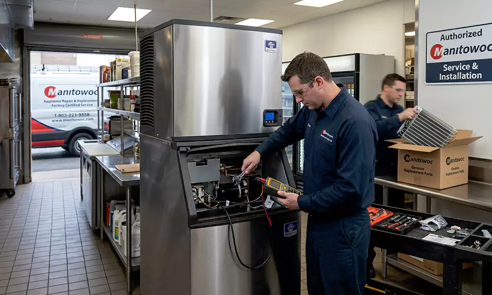 Manitowoc Appliances in Hudson, MA