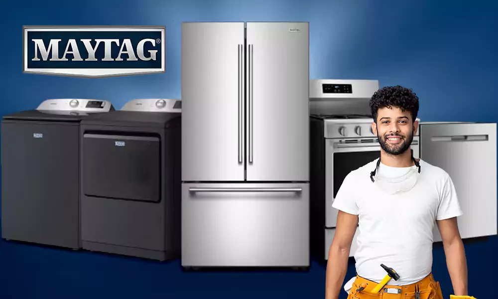 Maytag Appliance in Hudson, MA