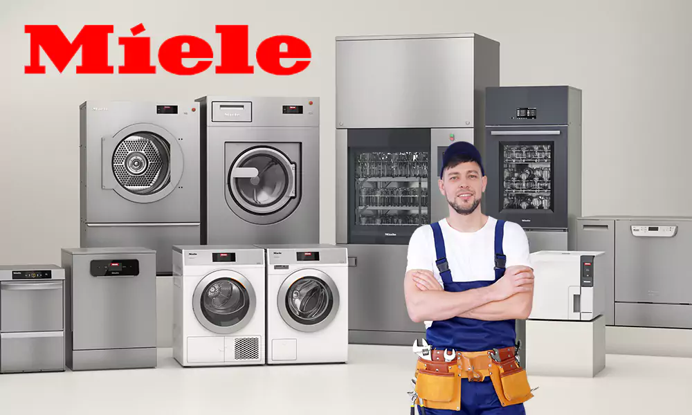 Miele Appliance in Hudson, MA