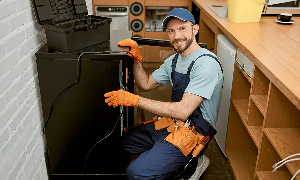 Mini Fridge Repair in Hudson, MA