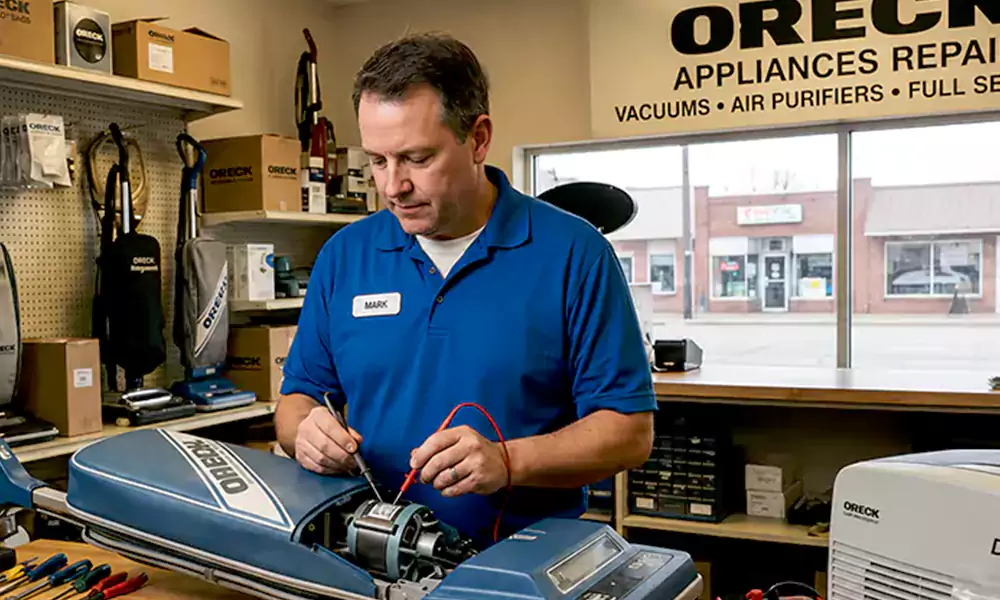Oreck Appliances in Hudson, MA