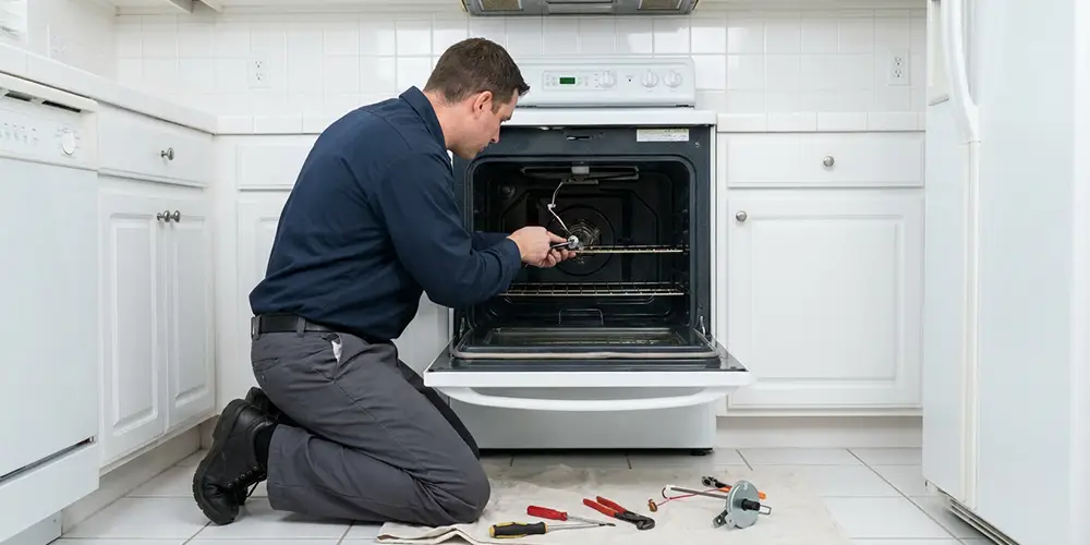 Oven Igniter Replacement in Hudson, MA