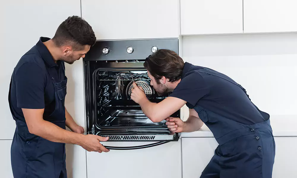 Oven Repair in Hudson, MA