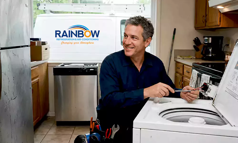 Rainbow Appliances in Hudson, MA