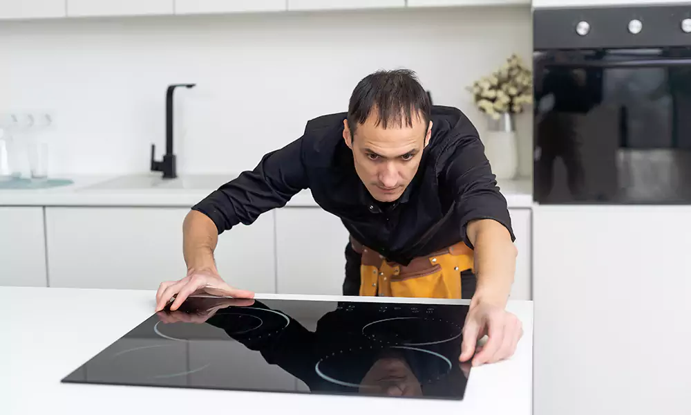 Range Repair in Hudson, MA