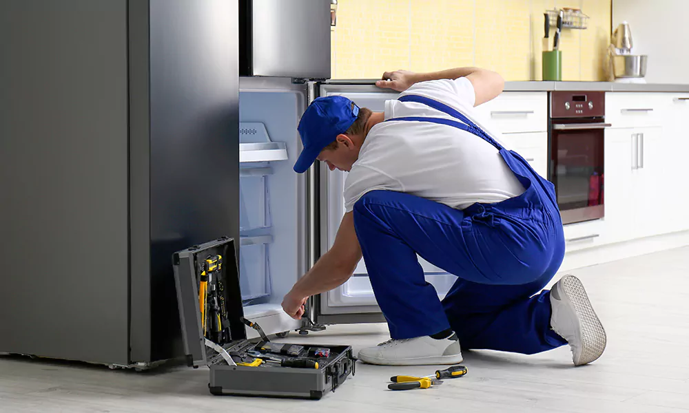Refrigerator Repair in Hudson, MA