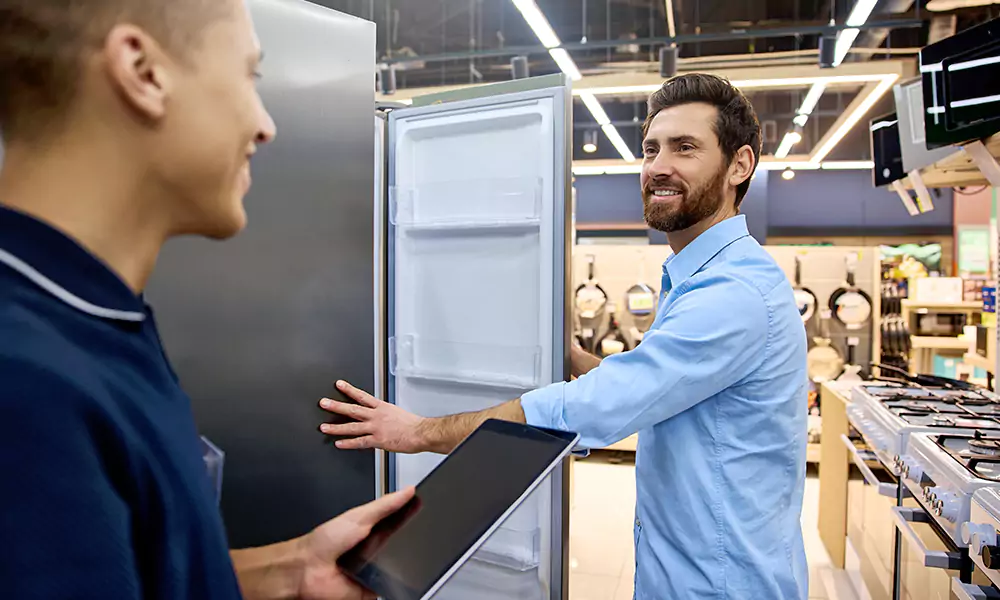 Retailer Purchased Appliance Installation in Hudson, MA