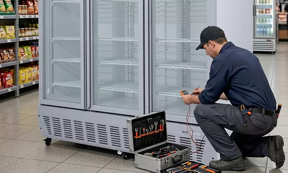 Same Day Refrigerator Repair in Hudson, MA