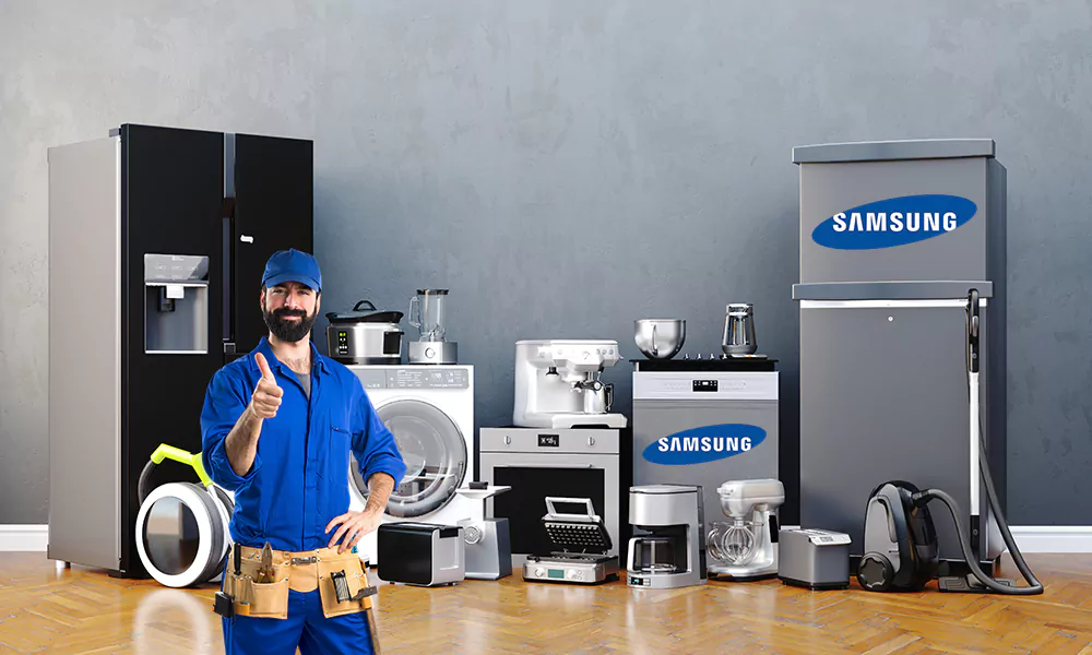 Samsung Appliance in Hudson, MA
