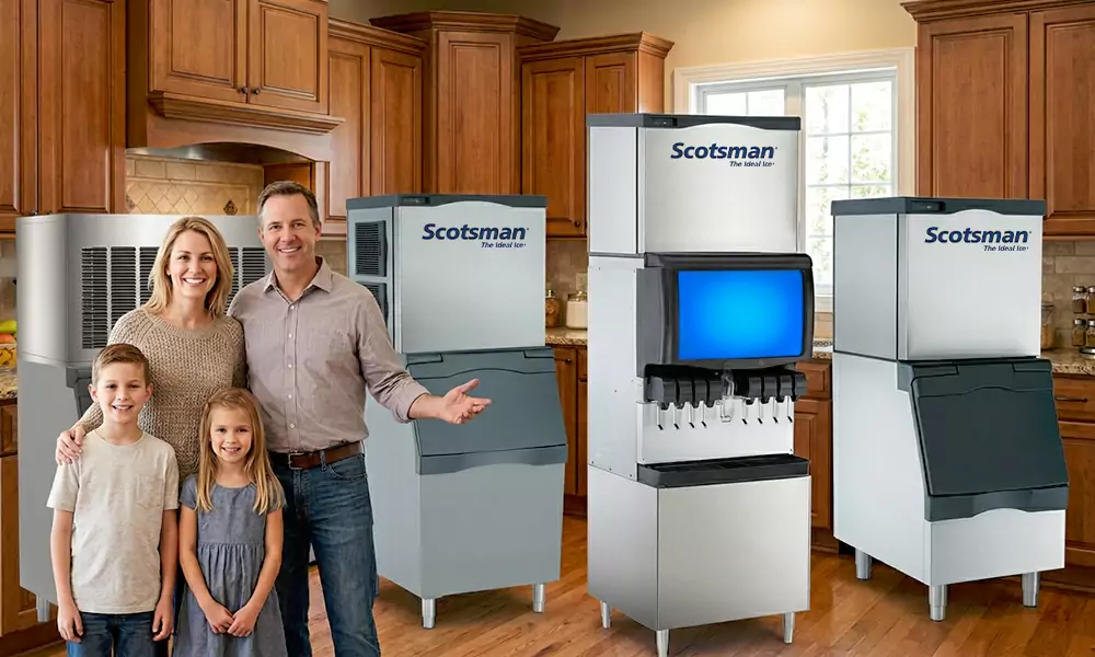 Scotsman Appliances in Hudson, MA