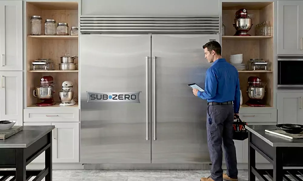 Sub-Zero Appliance in Hudson, MA