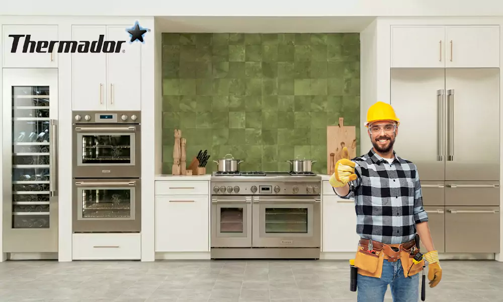 Thermador Appliance in Hudson, MA