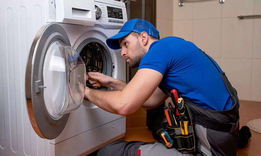 Top Load Washer Repair in Hudson, MA
