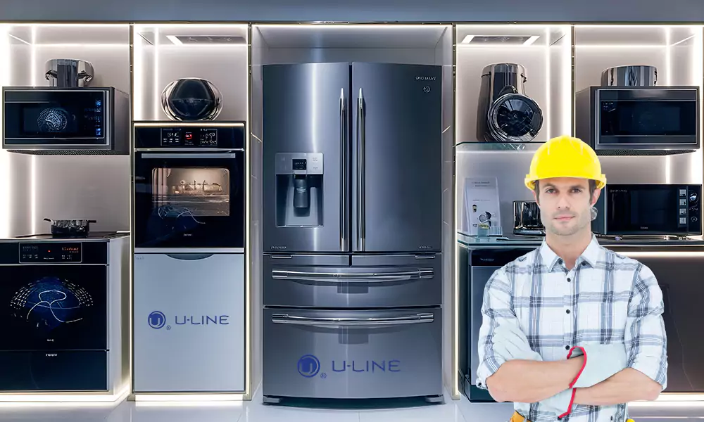 U-Line Appliances in Hudson, MA